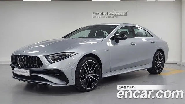 Mercedes-Benz CLS-Class AMG CLS53 4MATIC+