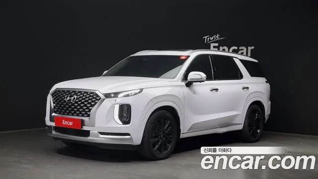 Hyundai Palisade VIP