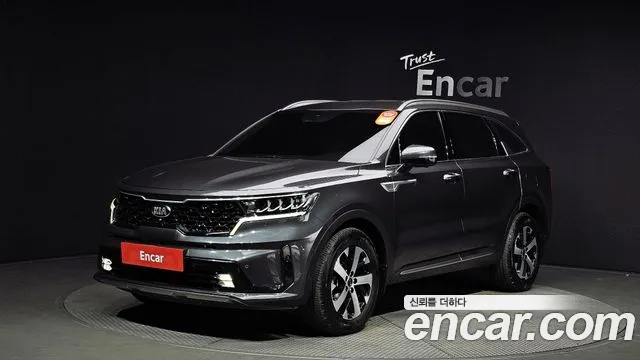 Kia Sorento Noblesse