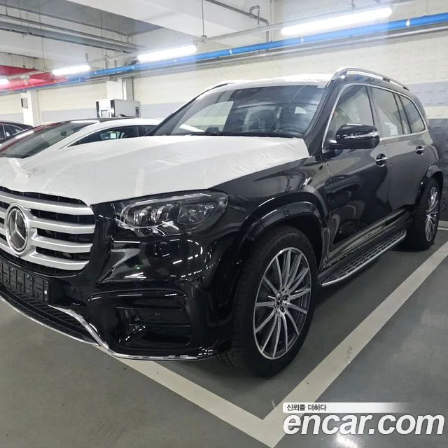 Mercedes-Benz GLS-Class GLS450 4MATIC