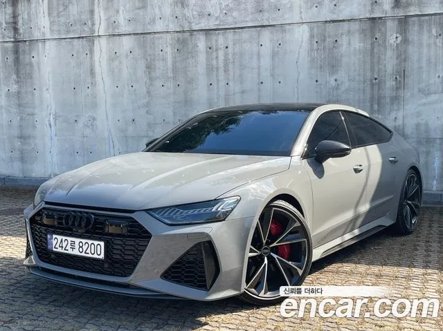 Audi RS7 4.0 TFSI Quattro