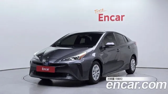 Toyota Prius 1.8