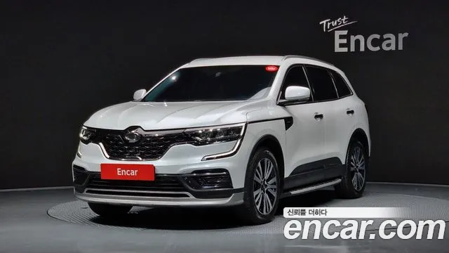 Renault-Samsung QM6 2.0 GDe PREMIERE 2WD