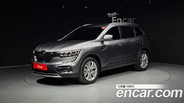 Renault-Samsung QM6 2.0 LPe Premiere 2WD