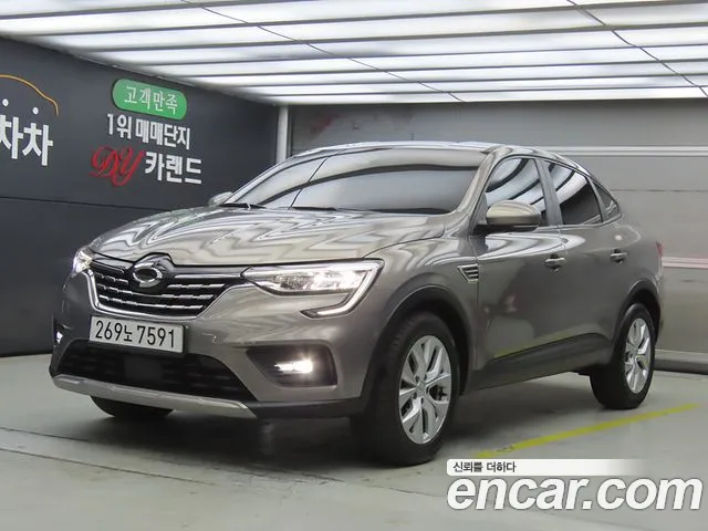 Renault-Samsung XM3 1.6 GTe LE Plus