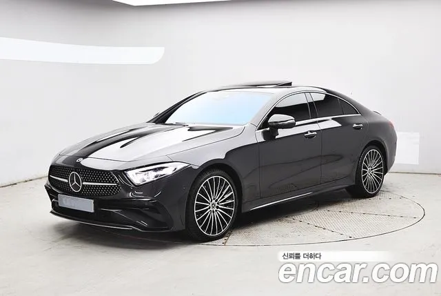 Mercedes-Benz CLS-Class CLS450 4MATIC