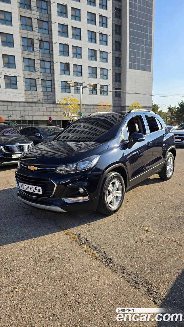 Chevrolet Trax 1.4 LT