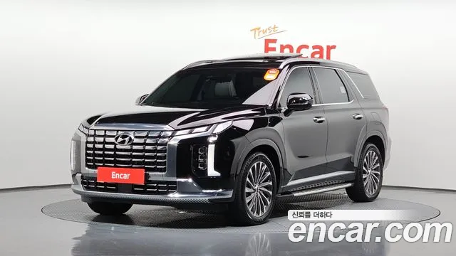 Hyundai Palisade Calligraphy