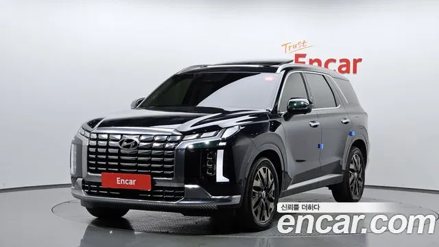 Hyundai Palisade Calligraphy