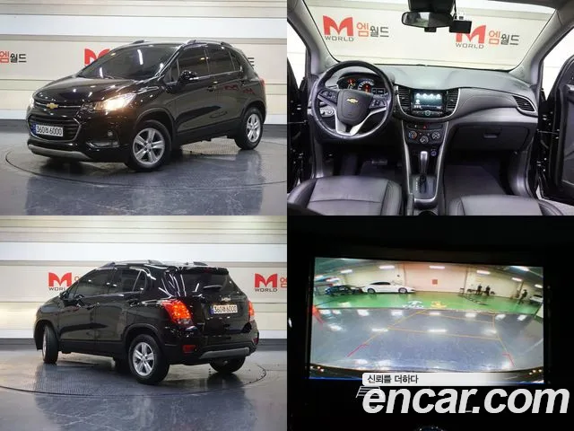 Chevrolet Trax 1.4 LT