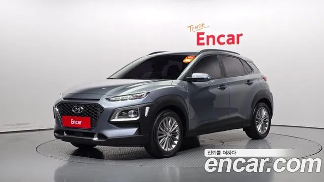 Hyundai Kona Premium