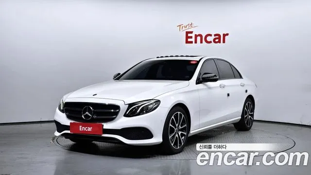 Mercedes-Benz E-Class E250 Avantgarde