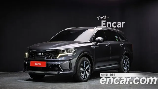 Kia Sorento Signature