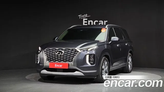 Hyundai Palisade Prestige