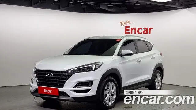 Hyundai Tucson Modern