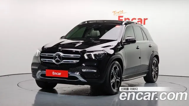 Mercedes-Benz GLE-Class GLE350e 4MATIC