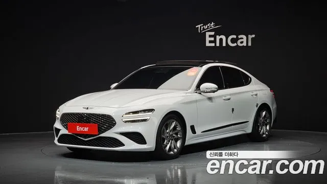 Genesis G70 Gasoline 2.0T 2WD