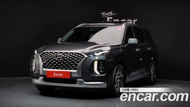 Hyundai Palisade VIP