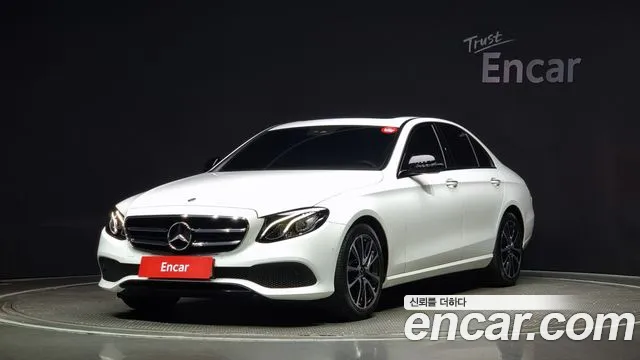 Mercedes-Benz E-Class E250 Avantgarde