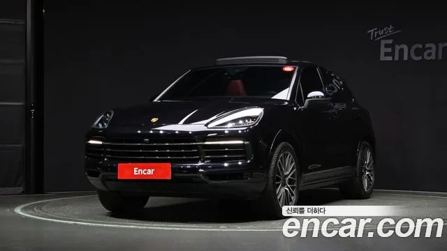 Porsche Cayenne 3.0