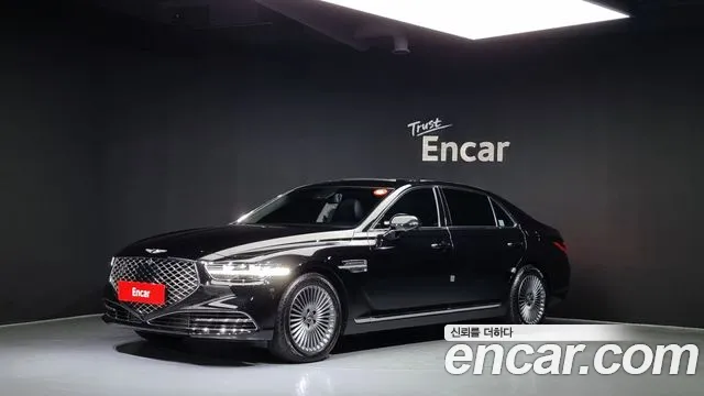 Genesis G90 Luxury