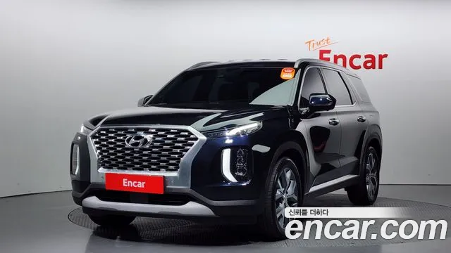 Hyundai Palisade Prestige