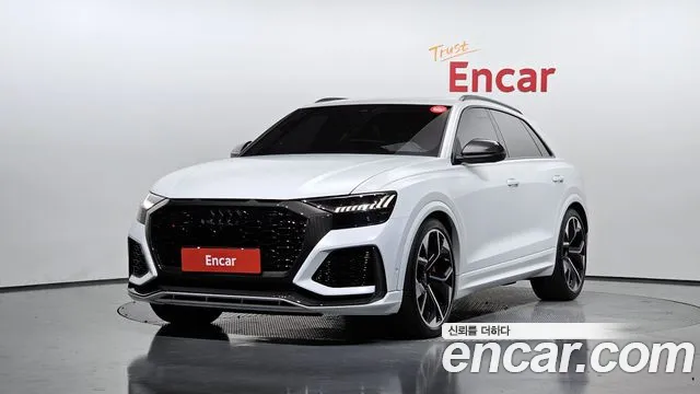 Audi RSQ8 4.0 TFSI Quattro