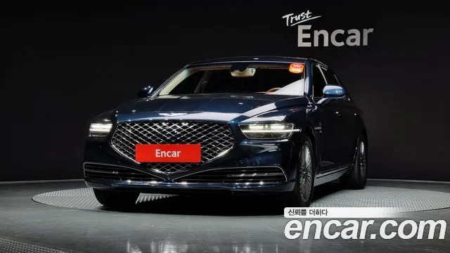 Genesis G90 Luxury