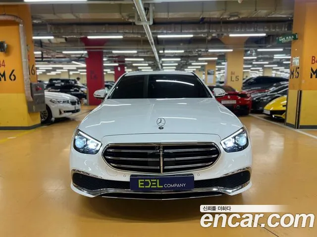 Mercedes-Benz E-Class E250 Exclusive