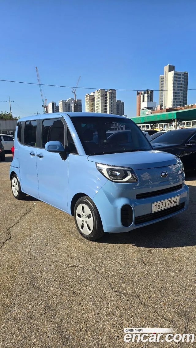 Kia Ray Standard