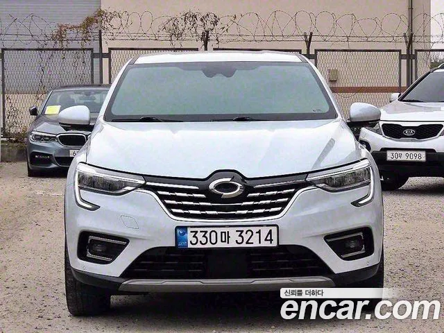 Renault-Samsung XM3 1.3 TCe RE Signature