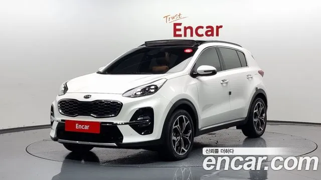 Kia Sportage Signature