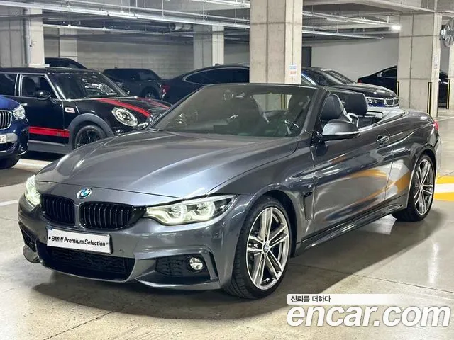 BMW 4-Series 430i M Sport Convertible