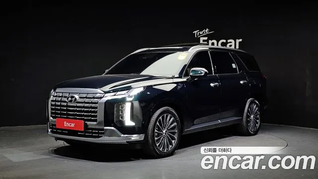 Hyundai Palisade Calligraphy