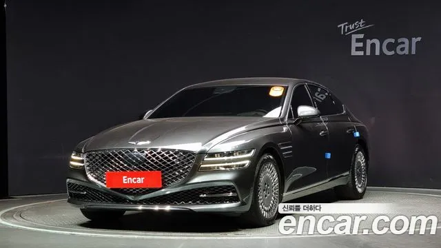 Genesis G80 Gasoline 3.5 Turbo AWD