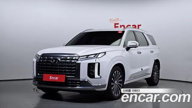 Hyundai Palisade Calligraphy