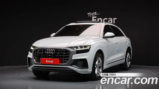 Audi Q8 45 TDI Quattro Premium