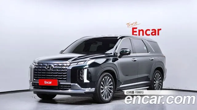 Hyundai Palisade Calligraphy