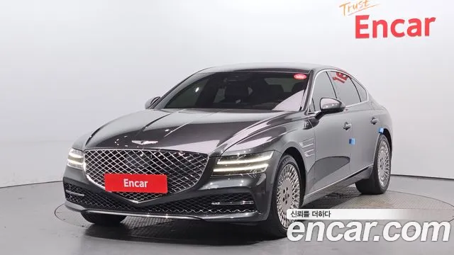 Genesis G80 Gasoline 2.5 Turbo 2WD