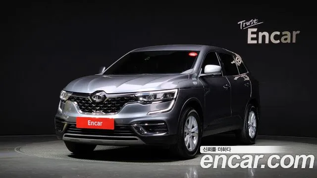 Renault-Samsung QM6 2.0 GDe SE 2WD