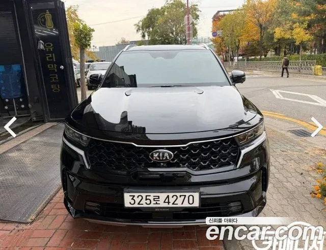 Kia Sorento Signature