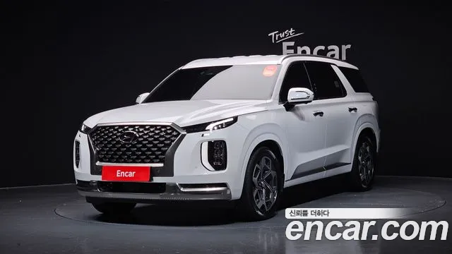 Hyundai Palisade VIP