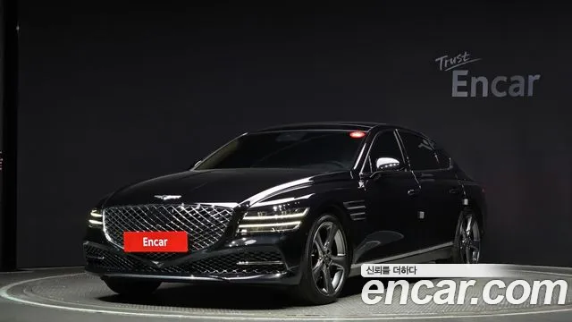 Genesis G80 Gasoline 2.5 Turbo 2WD