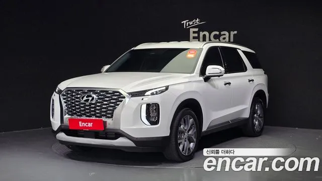 Hyundai Palisade Prestige