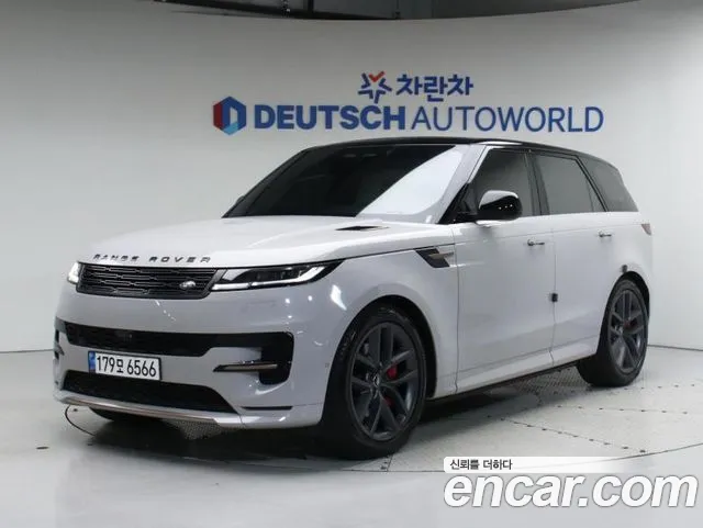 Land Rover Range Rover Sport P360 HSE Dynamic