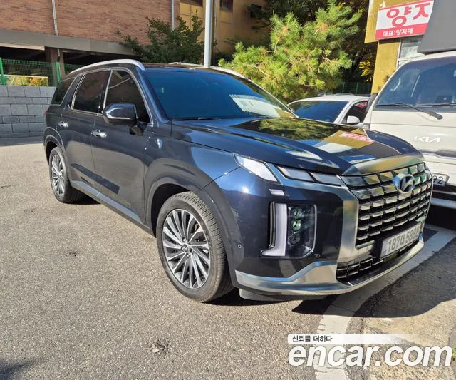 Hyundai Palisade Calligraphy