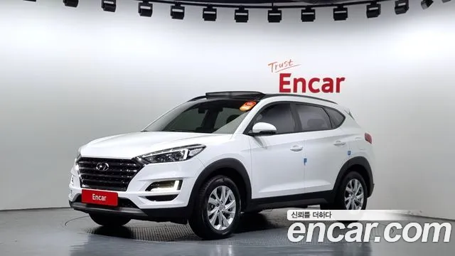 Hyundai Tucson Modern