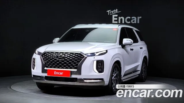 Hyundai Palisade Calligraphy