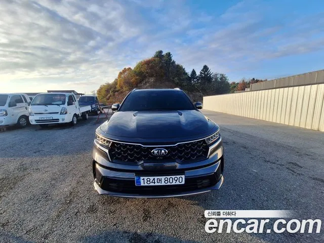 Kia Sorento Noblesse