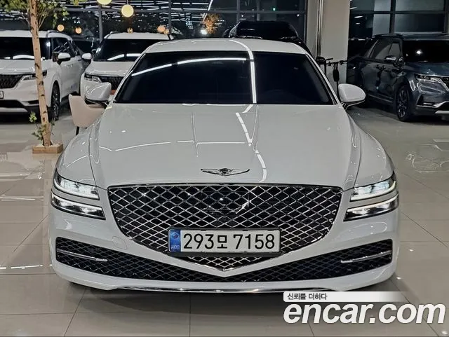 Genesis G80 Gasoline 2.5 Turbo AWD